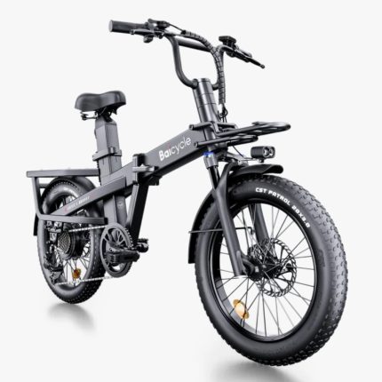 Quest 1 Off-Road Ebike