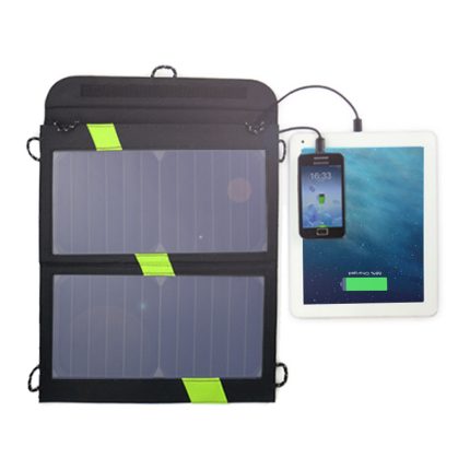 14W/20W Portable Solar Panel Charger