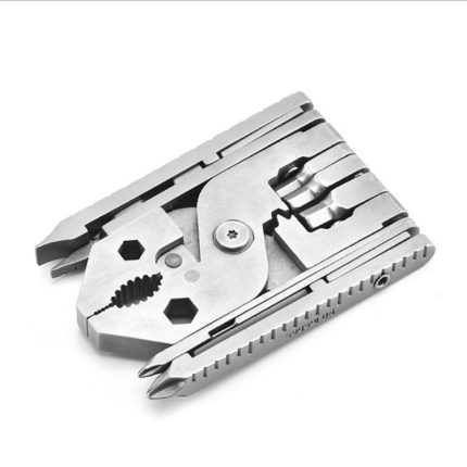 Steel Folding Multi-function Plier