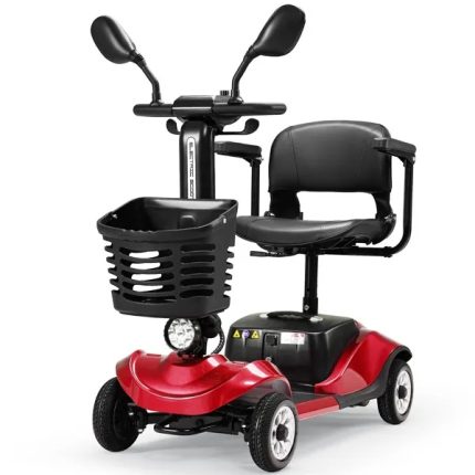 Foldable Electric Mobility Scooter
