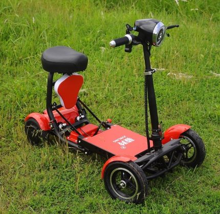 Folding Mini  Adult E-Scooter