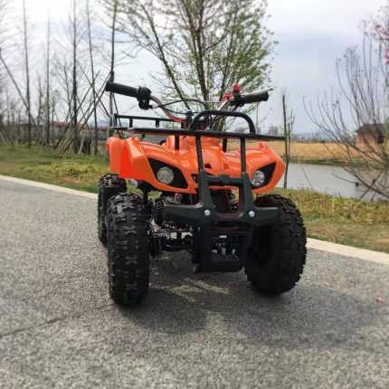 Four Wheel Offroader Kids Motorcycle