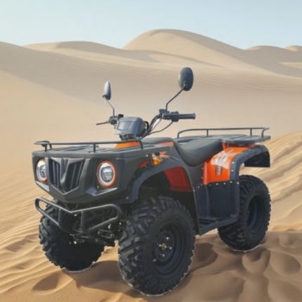 4 Wheeler Automatic Gasoline ATV