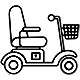 Mobility Scooter