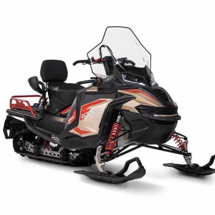 1000cc Off-Road Ski Resort Snowmobile