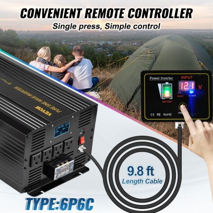 3500 Watt Power Inverter