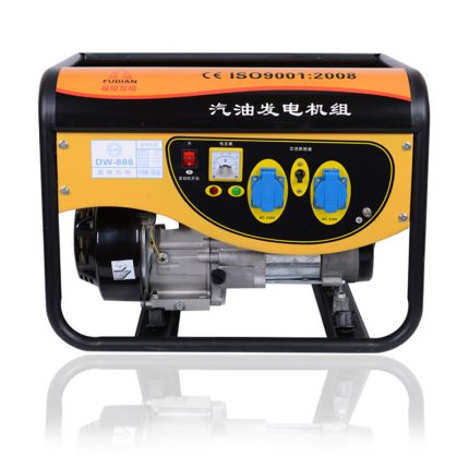Gasoline Fuel Generator