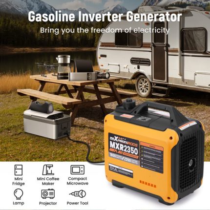 2350W Gasoline Generator