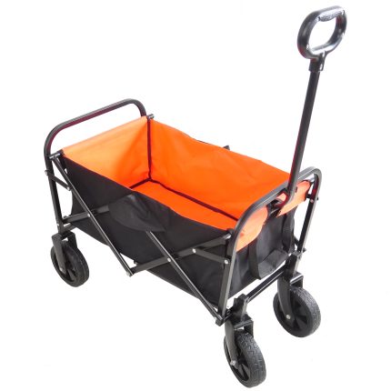 Camper Wagon Tools Cart
